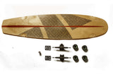 Tattoo - 59" - Complete Board + FS
