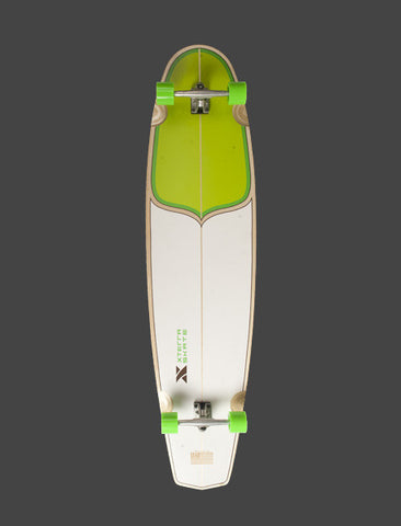 Kai - 59" - Complete Board + FS