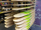 Lime - 59" - Complete Board + FS
