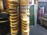 Lime - 59" - Complete Board + FS