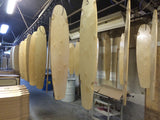 Lime - 59" - Complete Board + FS