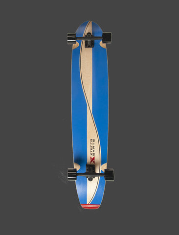 Wave - 48" - Complete Board + FS